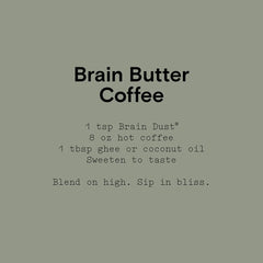 Brain Dust