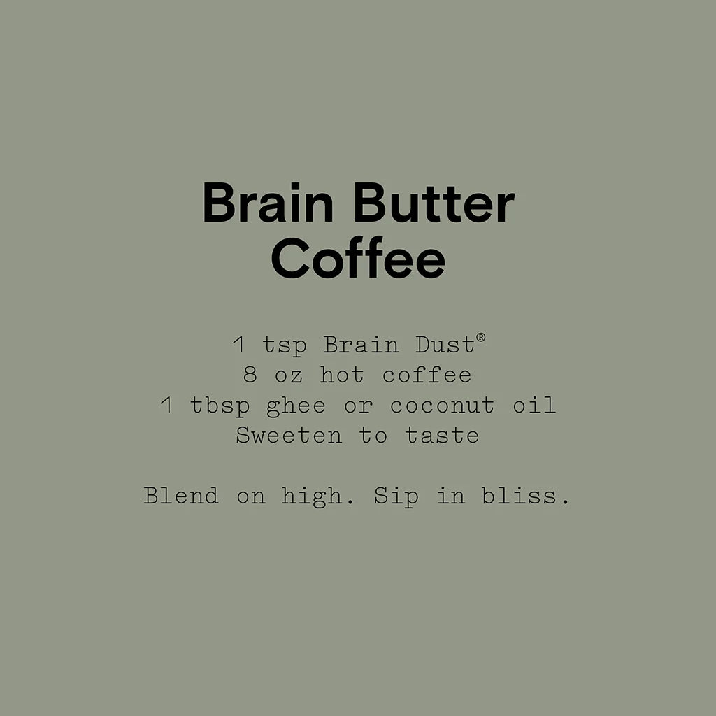 Brain Dust