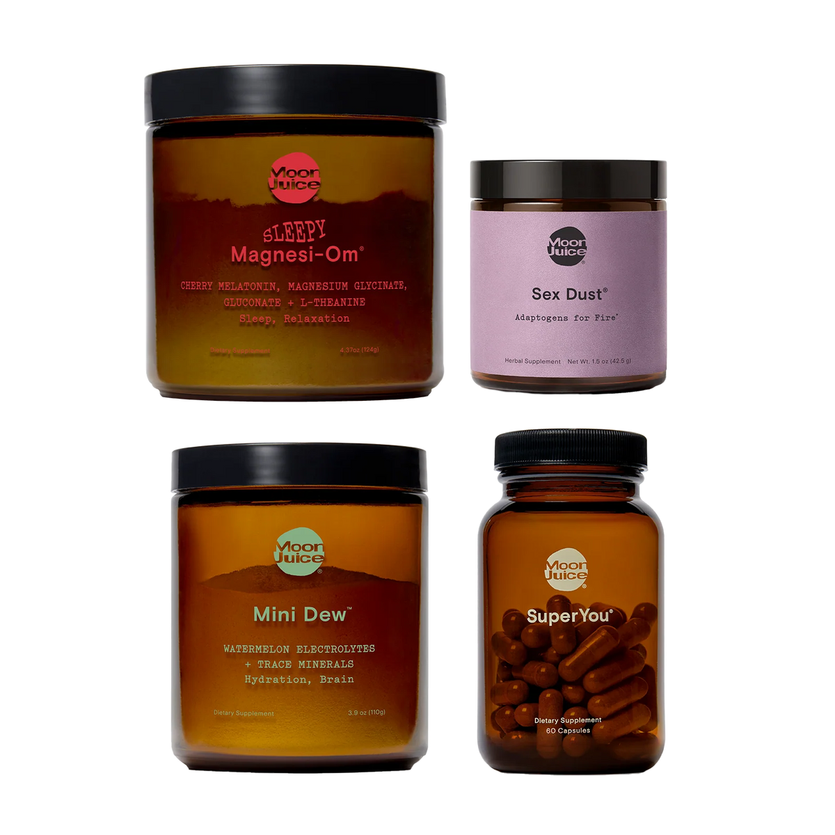 Hormone Support Stack