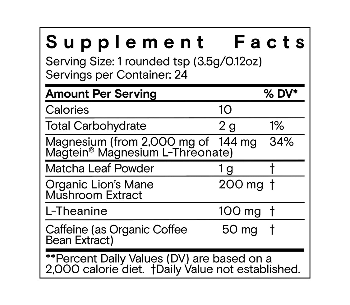 Nootropic Stack