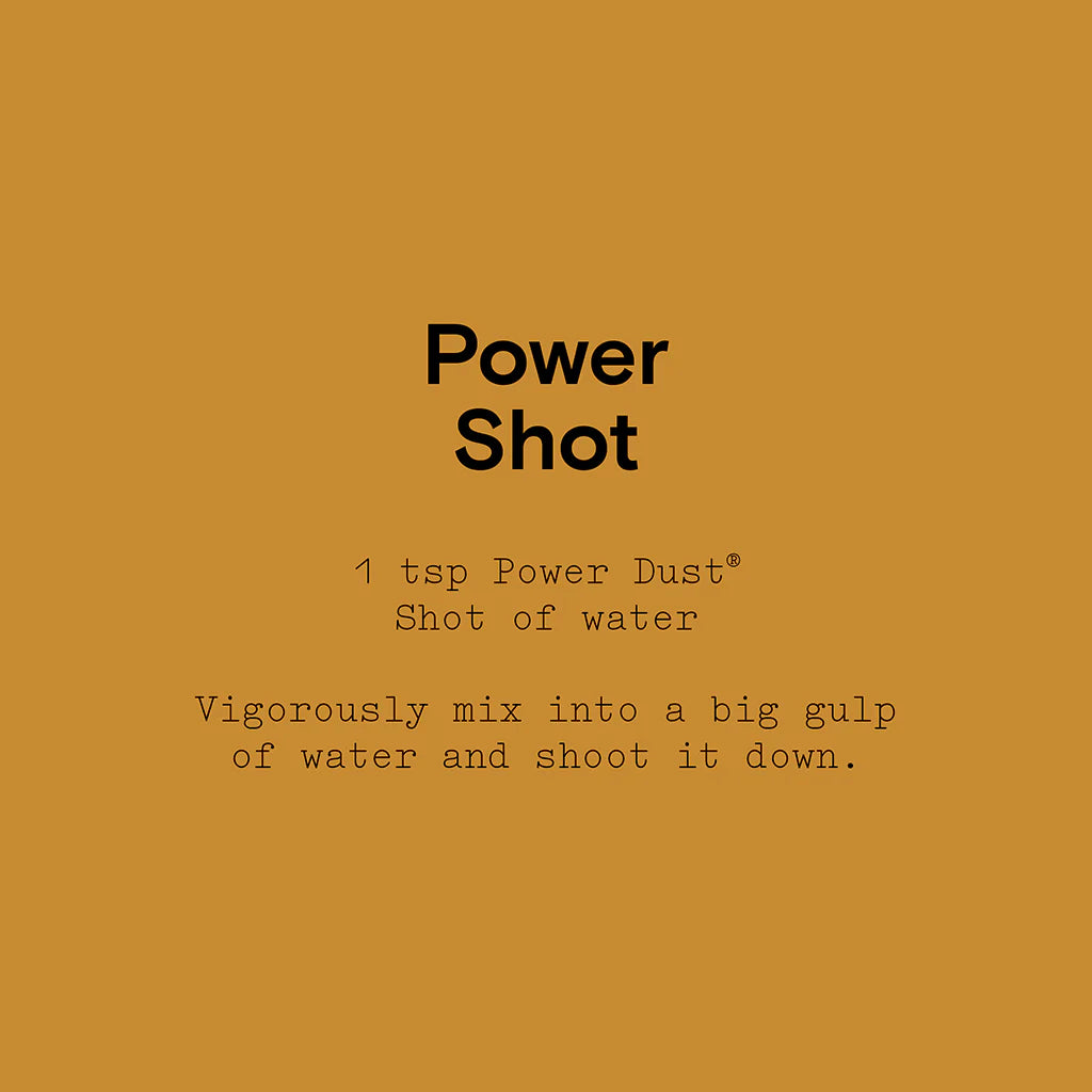 Power Dust®