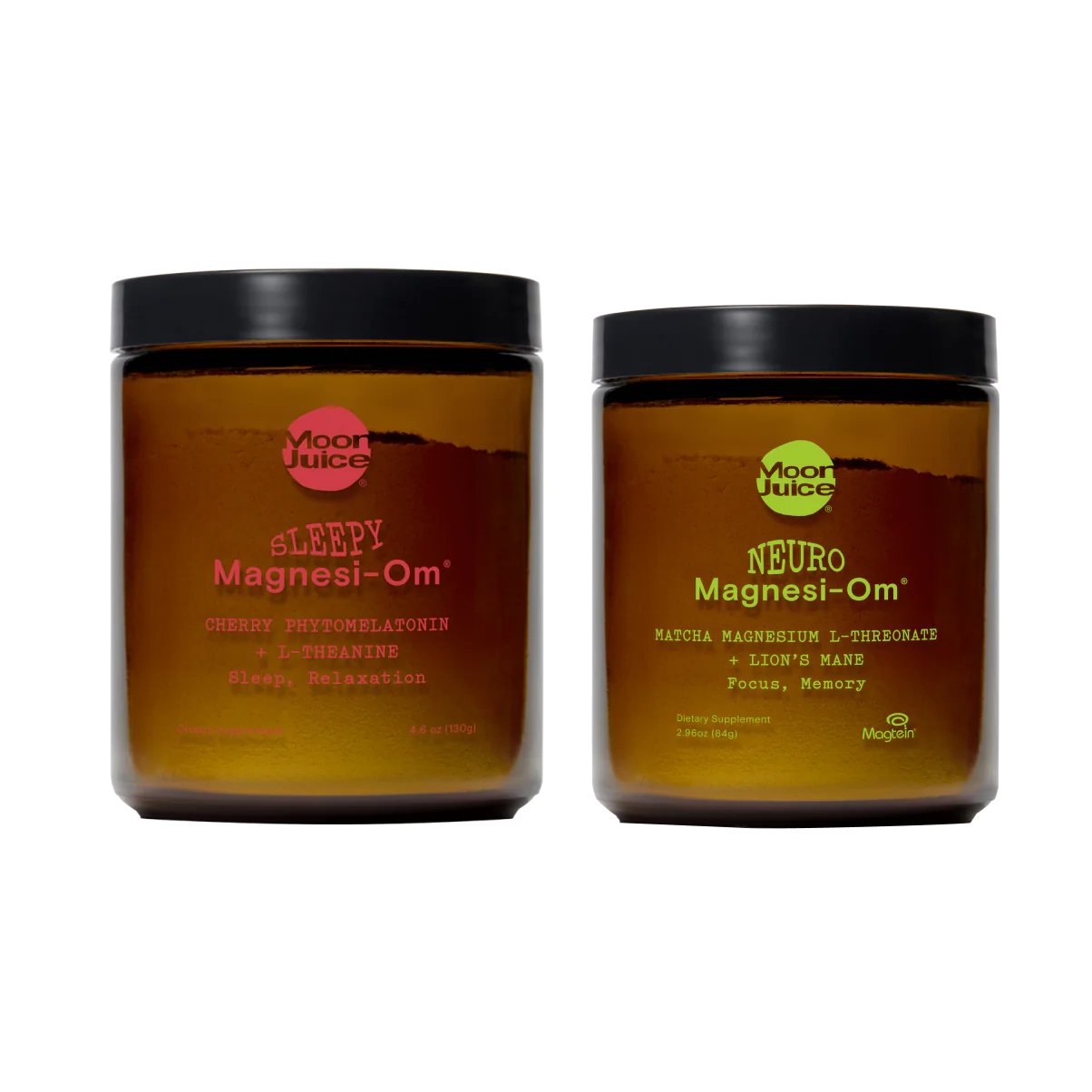 AM/PM Magnesium Stack