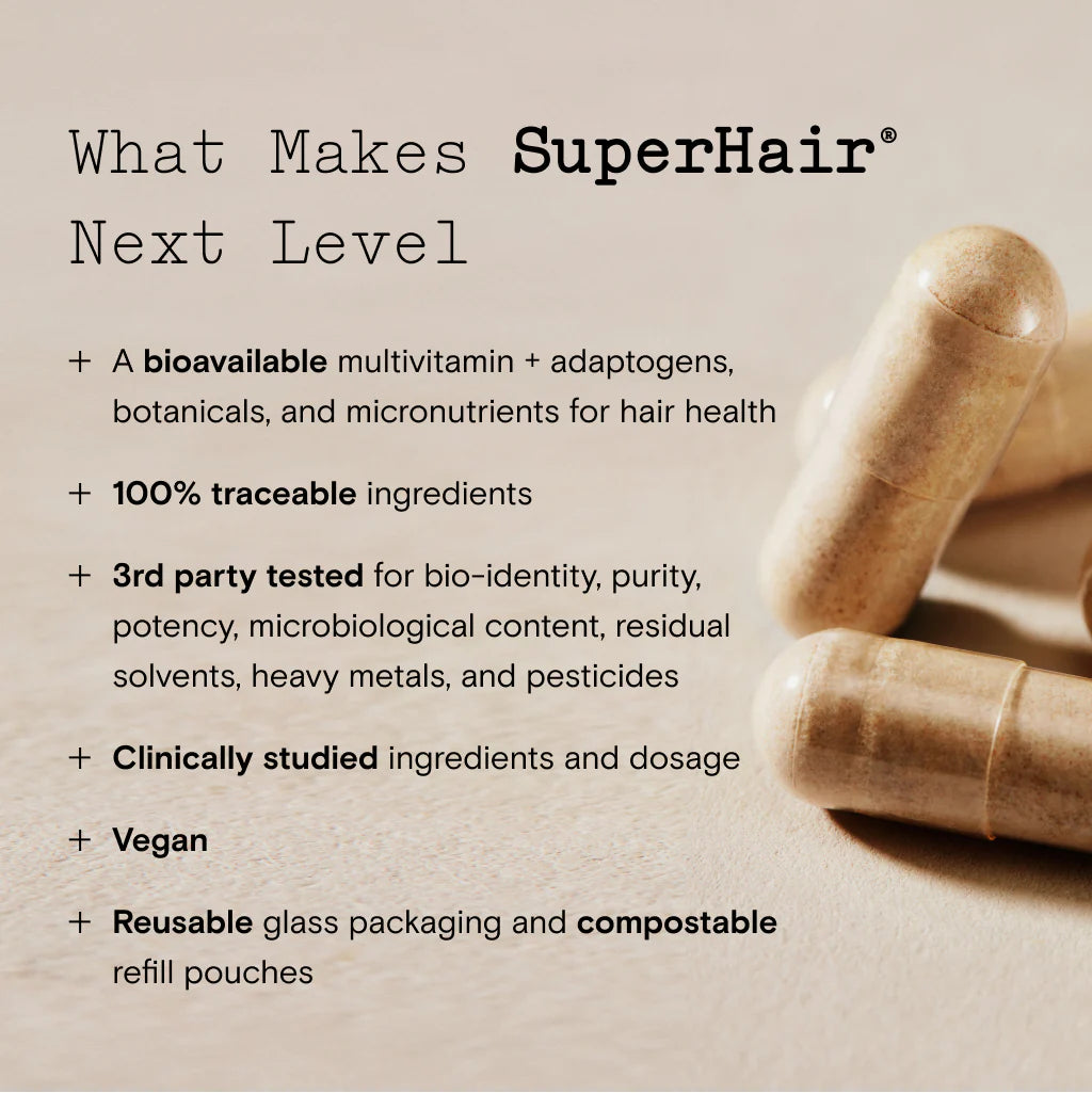 SuperHair®