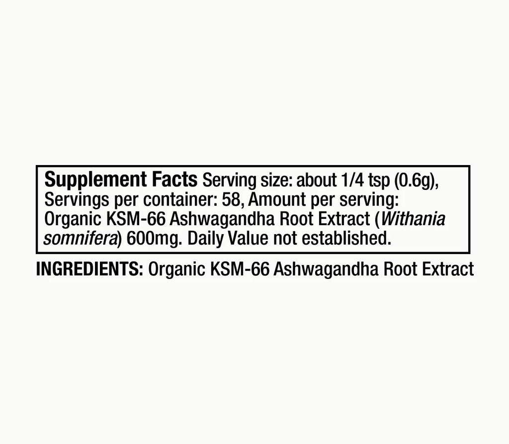 Ashwagandha