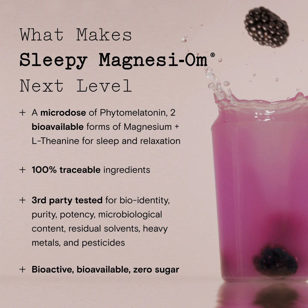 Sleepy Magnesi-Om®